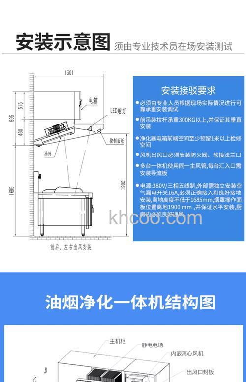 如何选购厨房环保油烟净化器 厨房环保油烟净化器选购方法【详解】