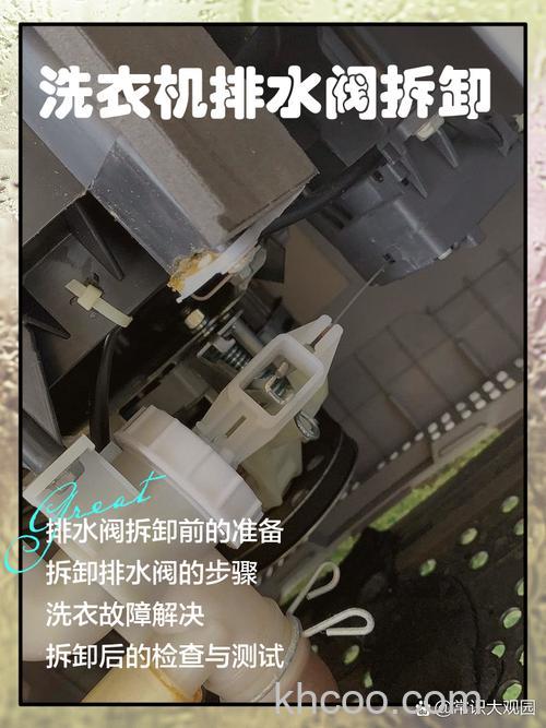 统帅洗衣机排水管怎么更换 统帅洗衣机排水管更换方法指南【详解】