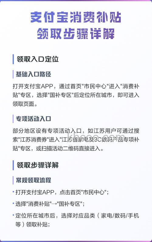 支付宝生活费如何领取使用 支付宝生活费领取使用方法【步骤】