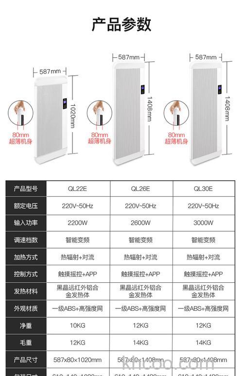 碳纤维电暖器怎么样 碳纤维电暖器多少钱【详解】