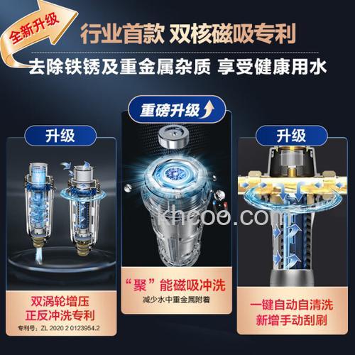 美的净水器多少钱 美的净水器清洁方法【详细介绍】