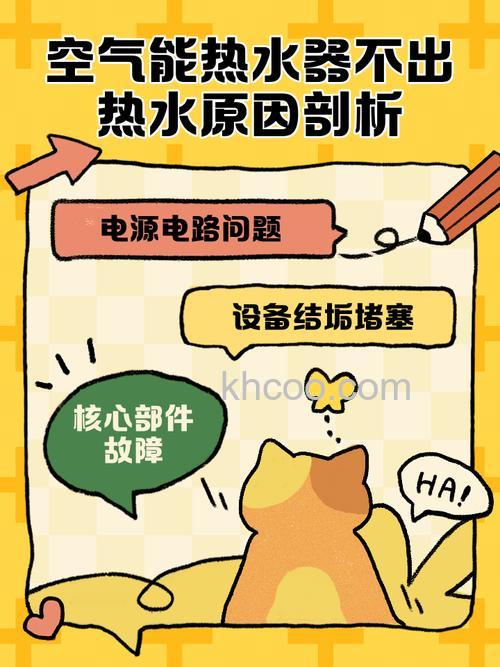 空气能热水器不出水怎么办 空气能热水器不出水解决方法【详解】