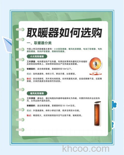 碳纤维电暖器如何选购 碳纤维电暖器选购技巧【详解】