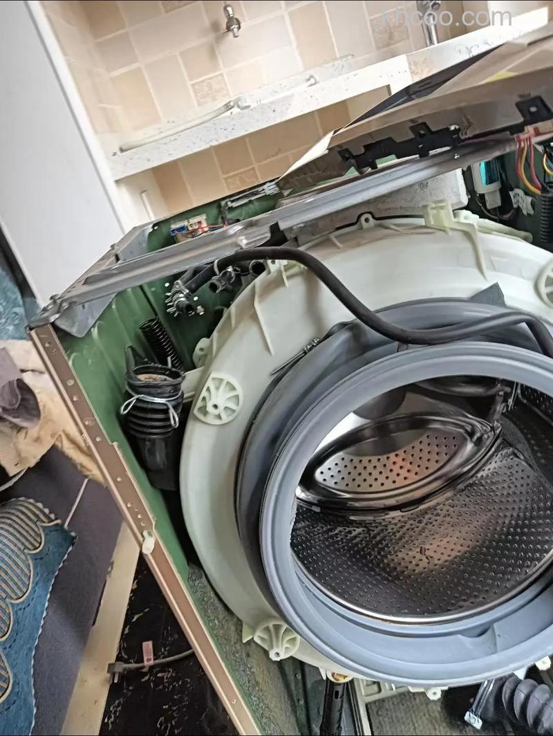小天鹅洗衣机怎么拆开清洗
