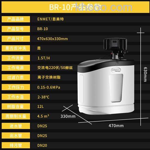 恩美特家用净水器怎样 恩美特家用净水器介绍【详解】