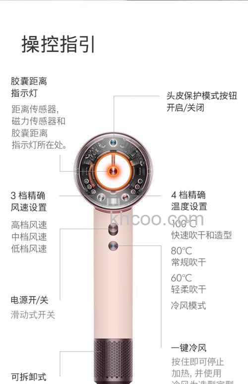 电吹风有哪些用途 电吹风用途介绍【详解】