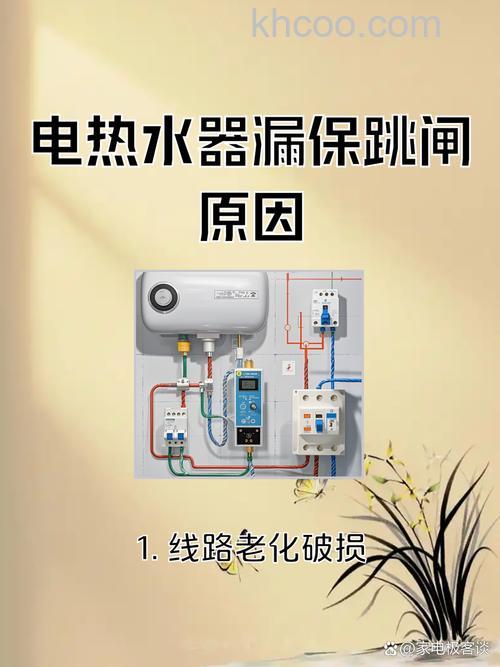 电热水热水器保护跳怎么回事 电热水热水器保护跳原因后果与解决方法【详解】