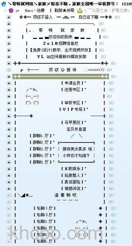歪歪Y群如何分组