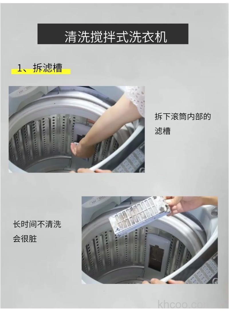 怎样给滚筒洗衣机消毒清洗衣服污垢 给滚筒洗衣机消毒清洗衣服污垢方法【详解】