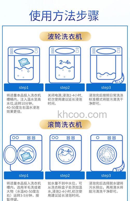 洗衣机去污清洁球有用吗 洗衣机去污清洁球的原理【详解】