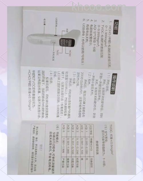 甲醛检测仪器怎么样 甲醛检测仪器有用吗【详解】