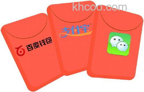 BAT春节红包乱战:商业味盖过人情味