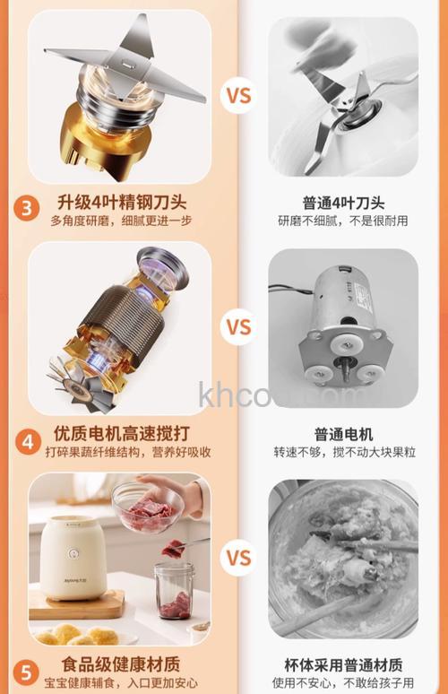 家用小榨汁机什么品牌好 家用小榨汁机品牌介绍【详解】