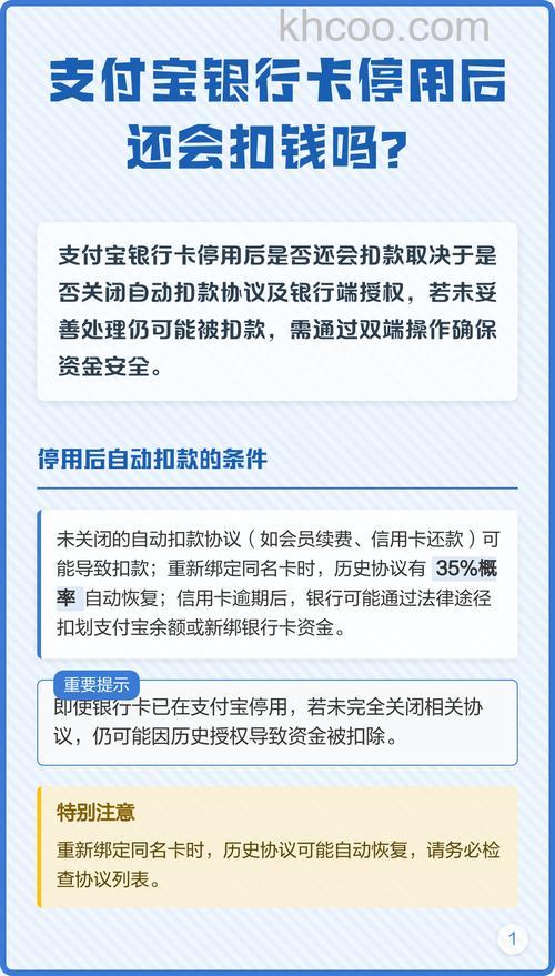 支付宝如果签约的银行卡已经挂失了,还可以充值付款吗