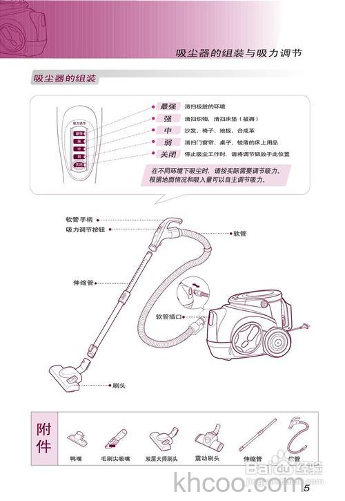 LG吸尘器怎么样 LG吸尘器产品介绍【详解】