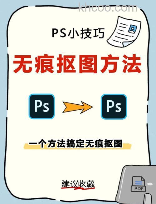 怎么使用PS抠图 使用PS抠图方法【教程】