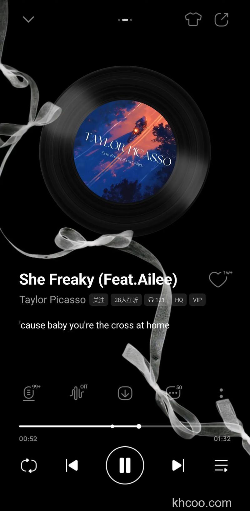 QQ音乐空间精选背景音乐可以自己选择歌曲选择吗