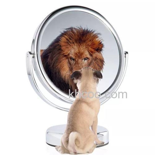 PS怎么创意合成小狗照镜子 PS创意合成小狗照镜子方法【详解】