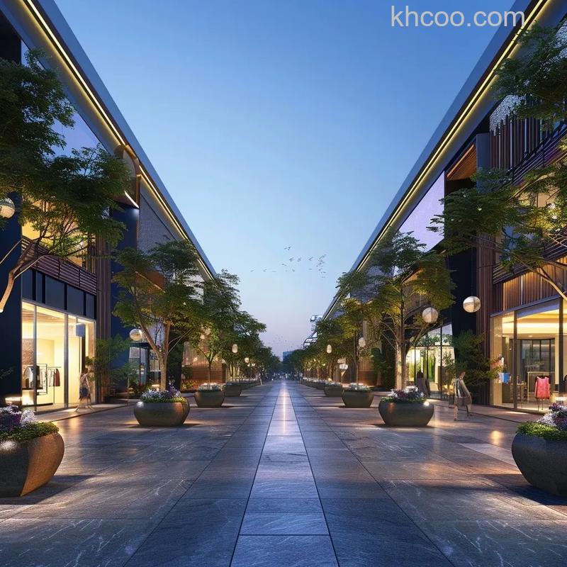 PS怎么批出繁华城市街景效果 PS批出繁华城市街景效果方法【详解】