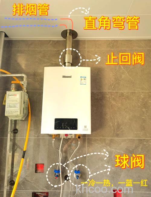 燃气热水器的安装部位应由材料建造原因 燃气热水器的使用注意事项【详解】
