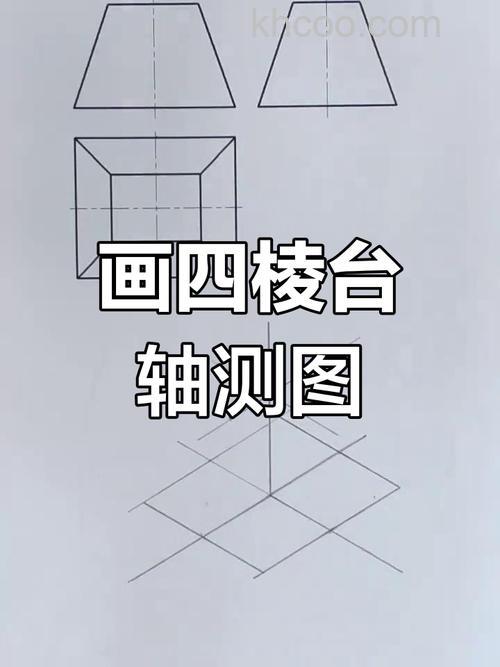 WPS中怎么画棱台图形 WPS中画棱台图形的方法