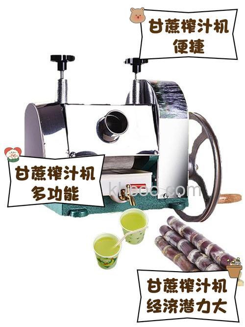 小型甘蔗榨汁机好不好 小型甘蔗榨汁机特点介绍【详解】