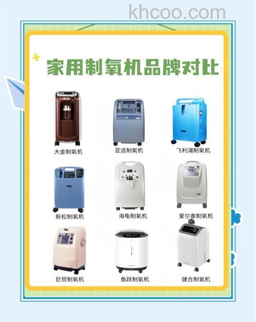 家用吸氧机品牌哪个好 家用吸氧机品牌推荐【详解】