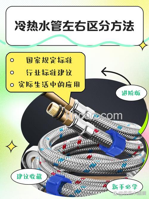 如何区分热水器的热水管和冷水管 热水器的热水管和冷水管区分方法【详解】