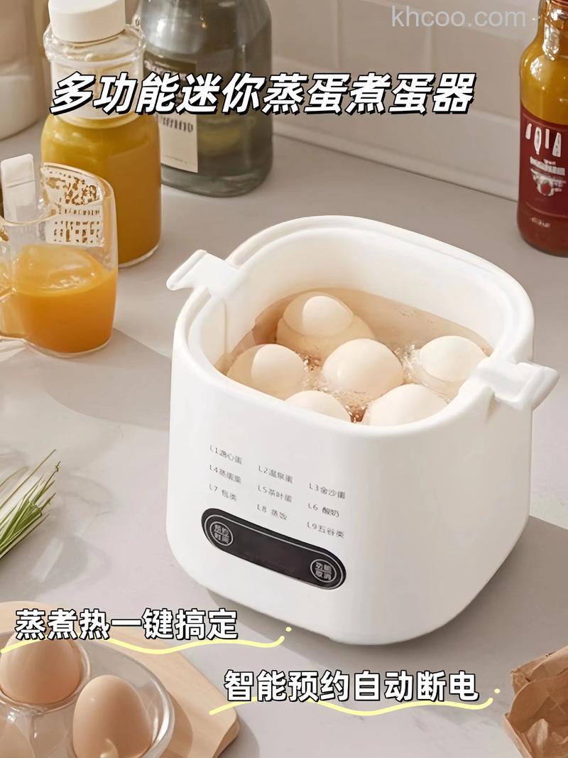 益多煮蛋器好不好 益多煮蛋器特点分析【详解】