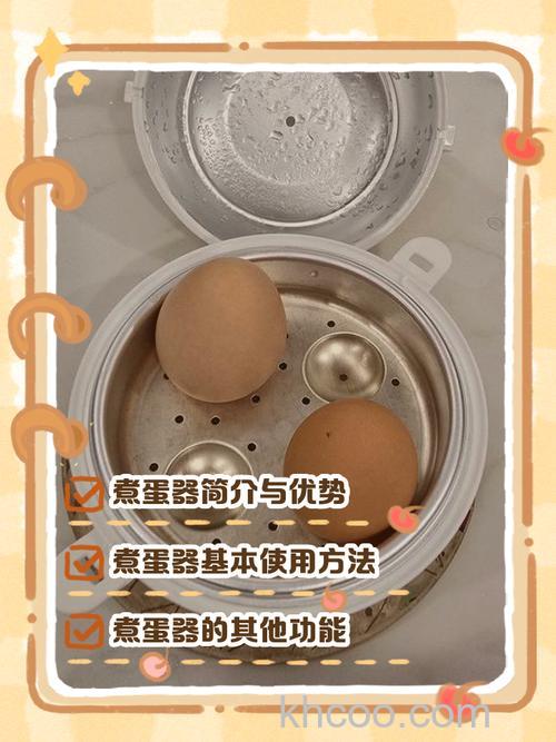 爱家煮蛋器怎么样 爱家煮蛋器有哪些功能【详解】