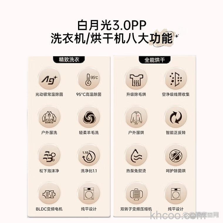 现在的松下洗衣机质量好吗 松下罗密欧系列洗衣机怎么样【详解】