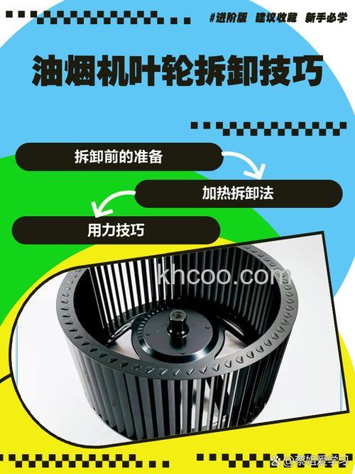 抽油烟机风扇不工作怎么办 抽油烟机维修方法【详解】