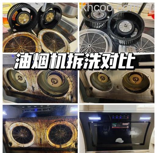 厨房油烟机怎么清洗 抽油烟机清洗步骤【详解】