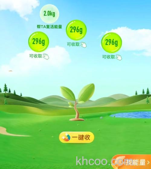 支付宝蚂蚁森林怎么获取绿色能量 支付宝蚂蚁森林获取绿色能量方法【教程】