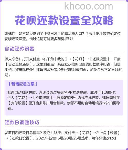 支付宝花呗临时额度怎么还 支付宝花呗临时额度还款方法【详解】