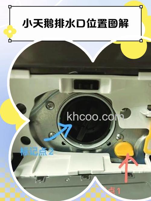 小天鹅洗衣机不脱水了怎么办 小天鹅洗衣机怎么装排水进水管【详解】
