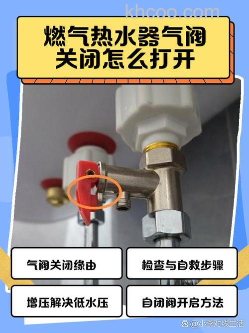海尔燃气热水器如何开关机 海尔燃气热水器开关机方法【详解】