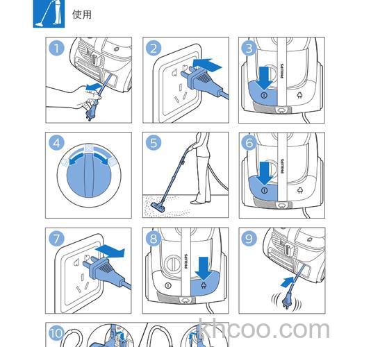 飞利浦水过滤吸尘器好吗 飞利浦水过滤吸尘器特点介绍【详解】