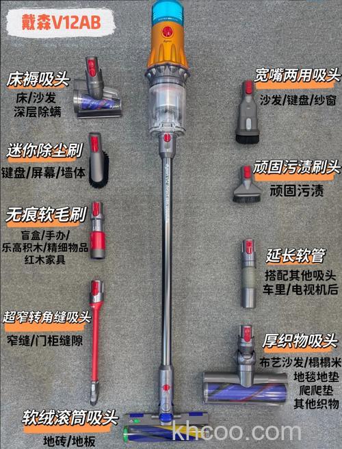 戴森吸尘器刷头怎么使用 戴森吸尘器刷头使用方法【介绍】