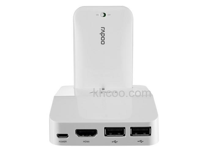 雷柏RATV支持HDMI接口吗