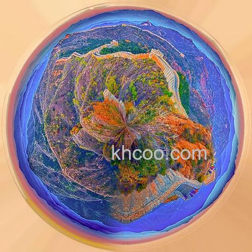 怎样利用Photoshop制作创意的球形视觉海报