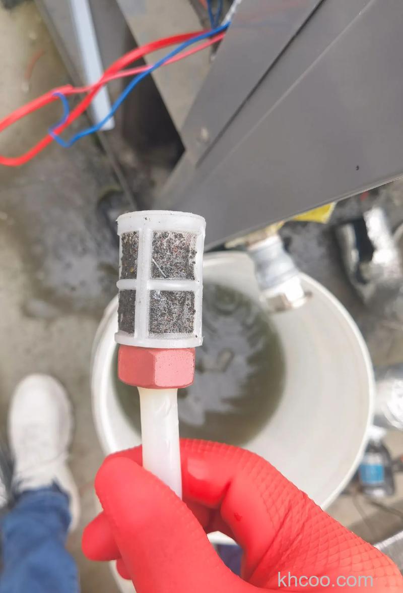 空气能热水器内的水垢怎样清洗 空气能热水器内的水垢清洗方法【详解】