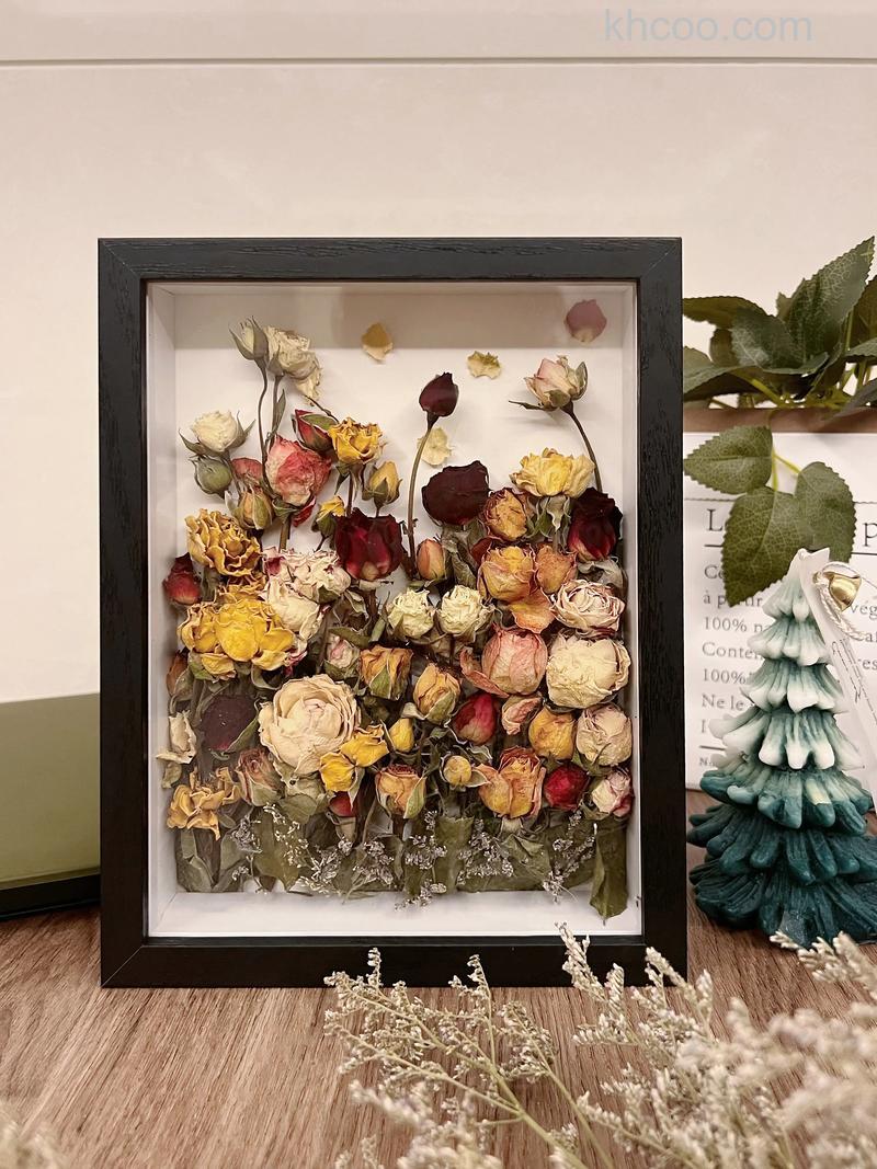 ps如何制作一个漂亮的鲜花相框