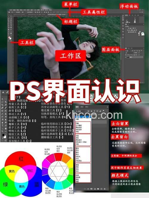 PS cc2017新功能之搜索功能如何使用