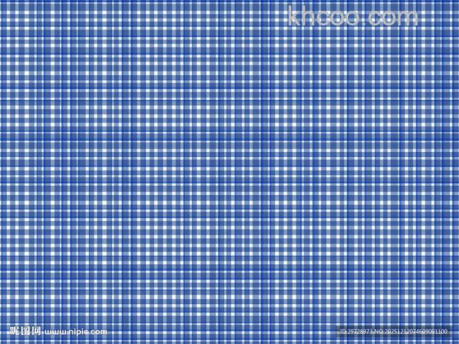 ps如何制作蓝色的布纹背景