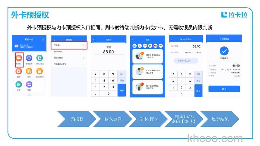 支付宝如何使用拉卡拉便利支付进行刷卡支付