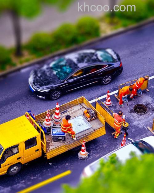 如何利用PS制作逼真的移轴美图