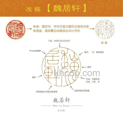 ps如何制作个性圆形印章