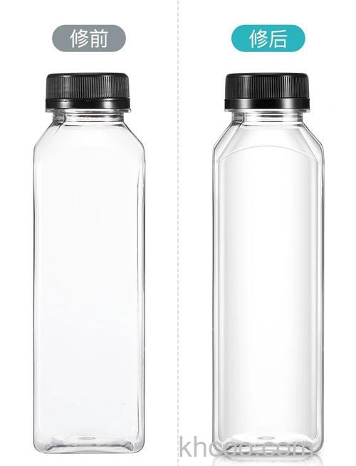 Photoshop怎么制作完美精修小的护肤品瓶子