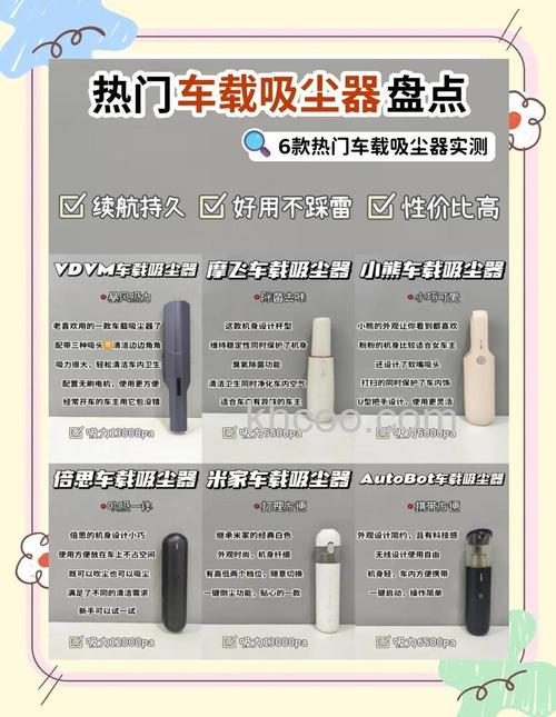 车用吸尘器如何选购 车用吸尘器选购方法【详解】